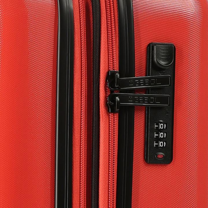 Produktbild Gabol Future Plus 4 Rollen Kabinentrolley 55 cm mit Dehnfalte (41 l)