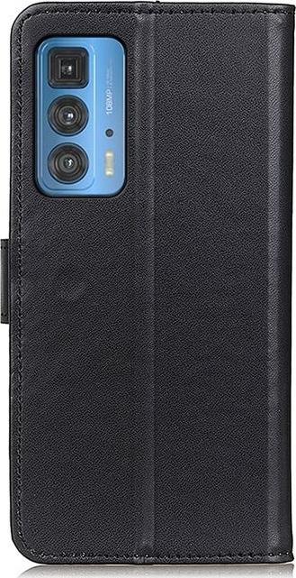 Produktbild MU Classic Classic II Leder Bookcover Series (Motorola Edge 20 Pro)