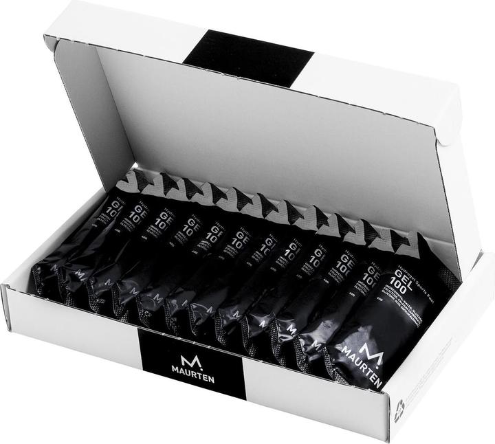 Maurten Gel 160 (Neutral Geschmack, 12 Stk., 780 g)