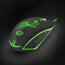 Immagine prodotto Esperanza EGM209G Mouse destro USB tipo A ottico 2400 DPI (Cablato)
