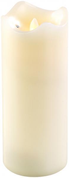 Produktbild Britesta LED-Echtwachskerze mit beweglicher Flamme (1 x)