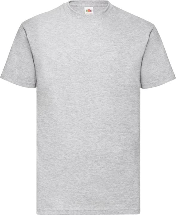 Produktbild Fruit of the Loom Valueweight TShirt (S)