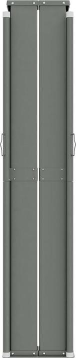 Produktbild vidaXL Seitenmarkise (10 m)