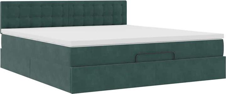 Image du produit vidaXL Ottoman-Bett (160 x 200 cm)