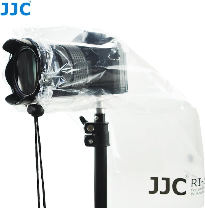 Actual product image JJC RI-S (Rain cover, Universal)