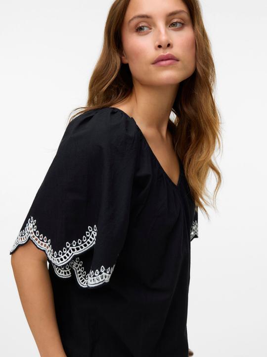Actual product image Vero Moda VMDIANA Top Bluse (L)