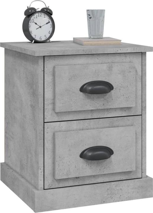 Produktbild vidaXL Nachttisch (39 x 39 x 47.50 cm)