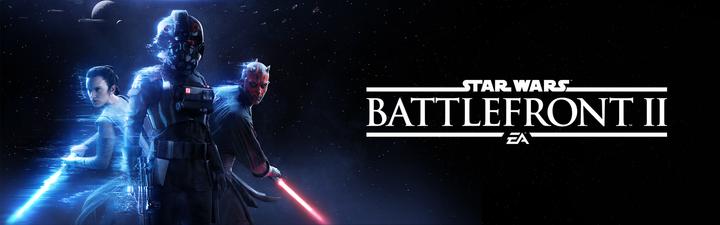 Actual product image EA Games Star Wars Battlefront II, Xbox One (Xbox One S)