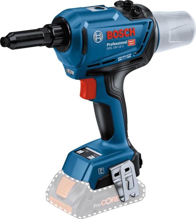 Bosch Professional GRG 18V-16 C