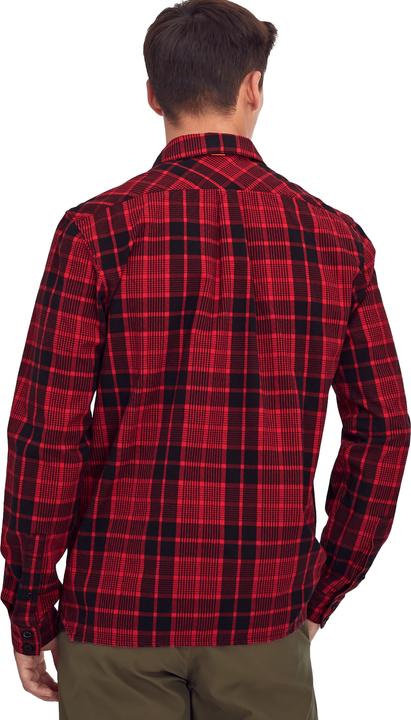 Actual product image Mammut Tamaro Longsleeve Shirt Men (XXL)