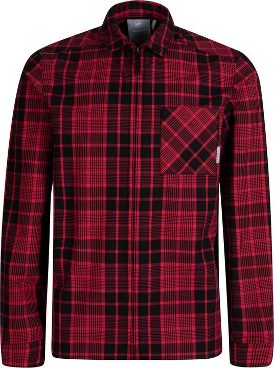 Actual product image Mammut Tamaro Longsleeve Shirt Men (XXL)