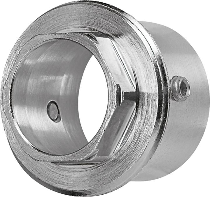 Actual product image JUNG Adapter