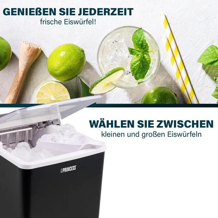 Produktbild Princess 01.283098.01.001 Eismaschine