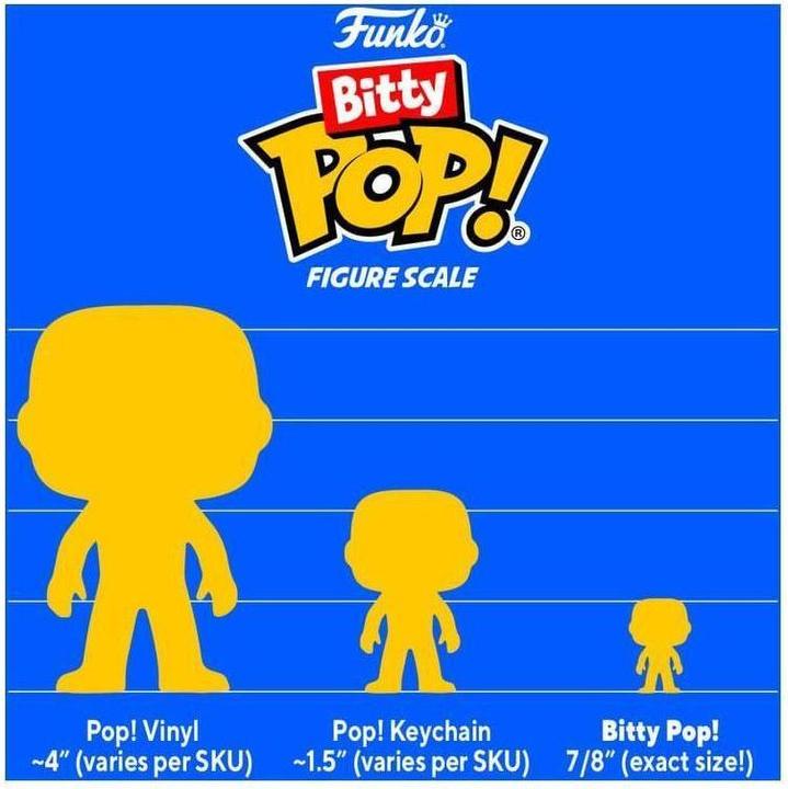 Actual product image Funko Rétro gaming - G.I. Joe Bitty