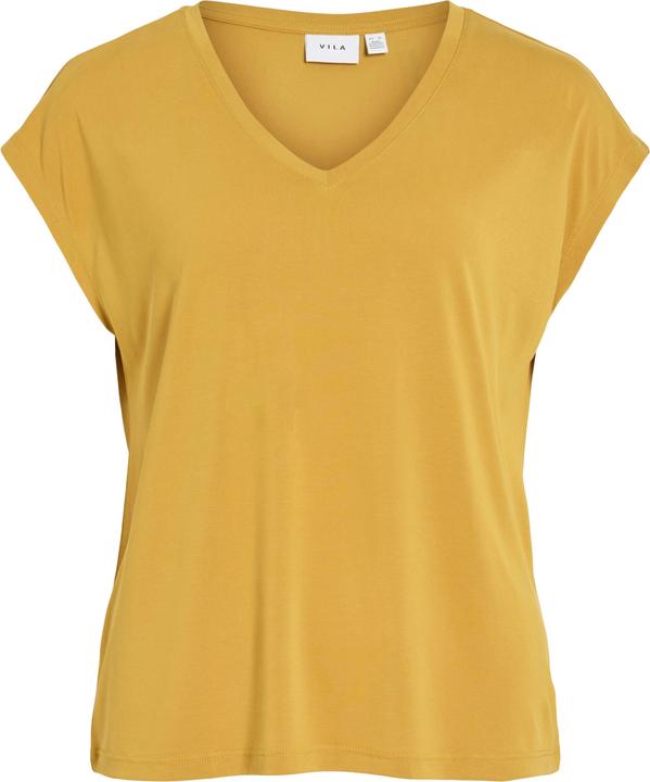 Immagine prodotto Vila VIMODALA V-Ausschnitt Oberteil mit kurzen Ärmeln (M)