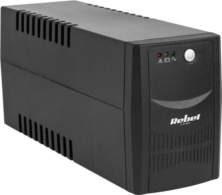 UPS OFFLINE 600 MICROPOWER, 600VA/360W (600 VA, 360 W, Standby USV)