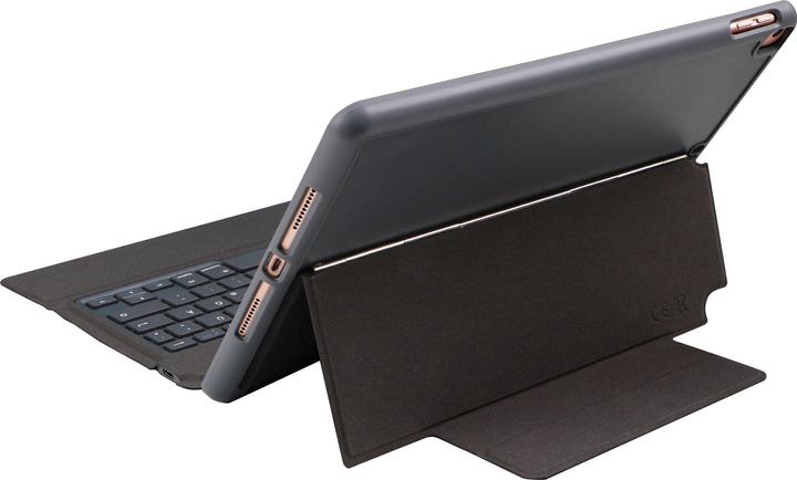 Produktbild Deqster Slim Keyboard 2 (DE, IPad (7th gen)/iPad (8th gen), IPad 10")