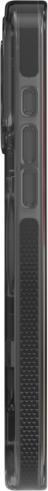 Produktbild Zagg Case für Apple iPhone 17 Pro Max Santa Cruz Snap mit Kickstand jet black (Apple iPhone 17 Pro Max)