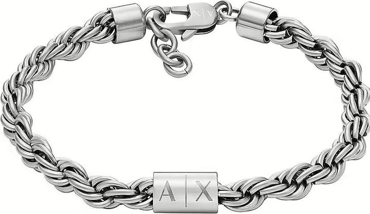 Immagine prodotto Armani Exchange Armband (19.50 cm, Acciaio inossidabile)