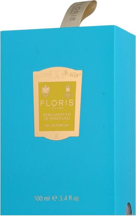 Image du produit Floris Bergamotto Di Positano by Eau de Parfum Vaporisateur 100 ml (Eau de parfum, 100 ml)