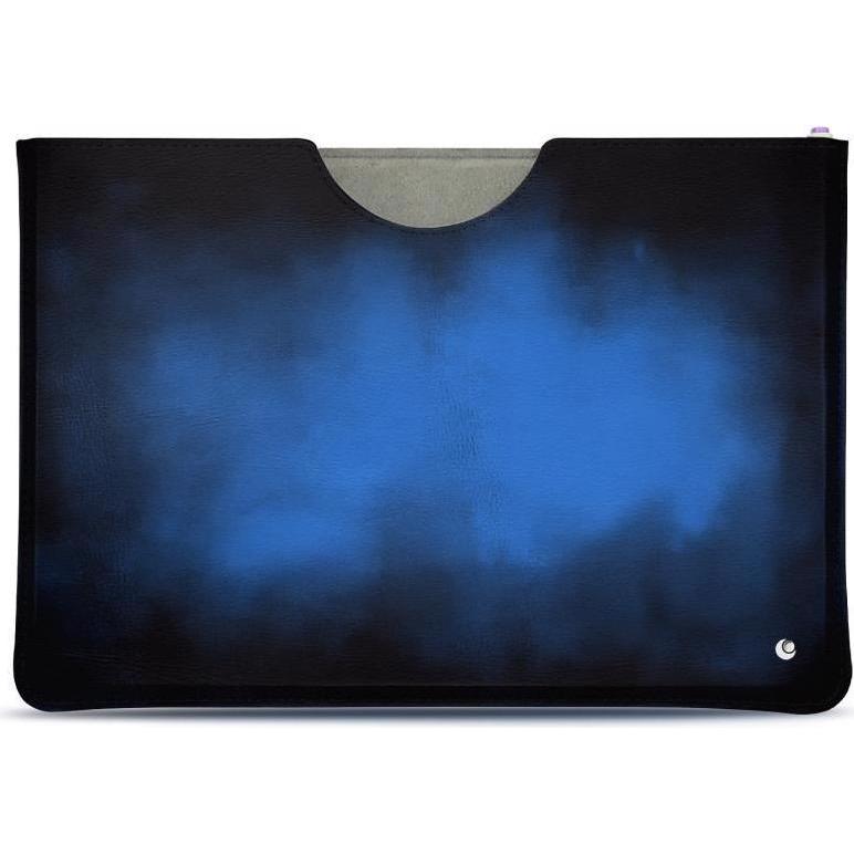 Thumbnail - Noreve Lederschutzhülle (Microsoft Surface Pro 8), Tablet Hülle, Blau