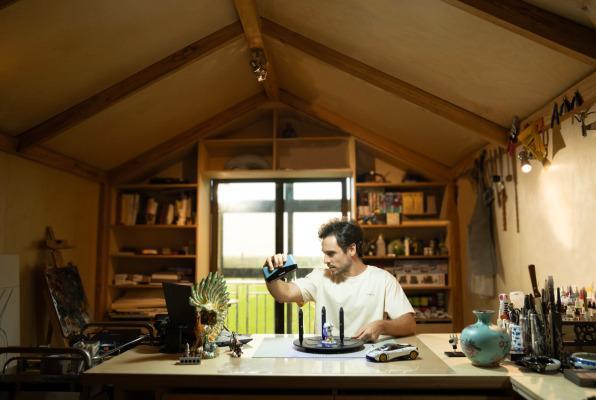 Actual product image Shining 3D EINSTAR 2