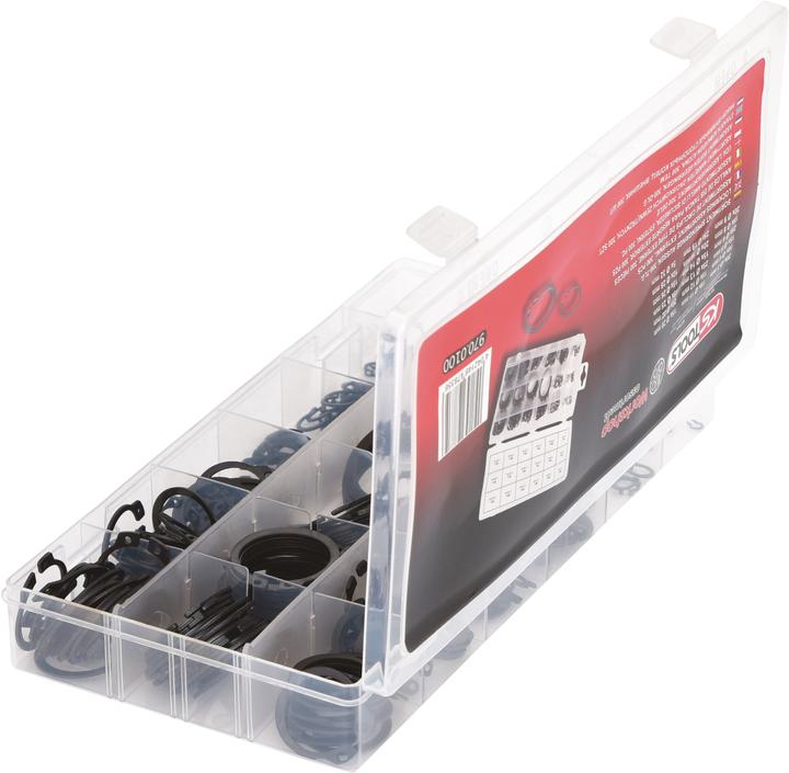 Produktbild KS Tools Sortiment Sprengringe, aussen