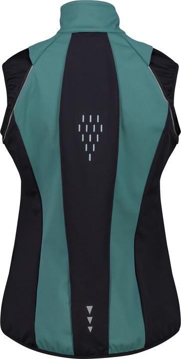 Actual product image CMP Campagnolo Women's Jacket with Detachable Sleeves (36)