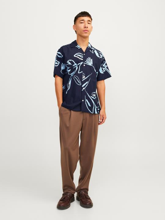 Produktbild Jack & Jones Relaxed Fit Hemd Hemd (S)