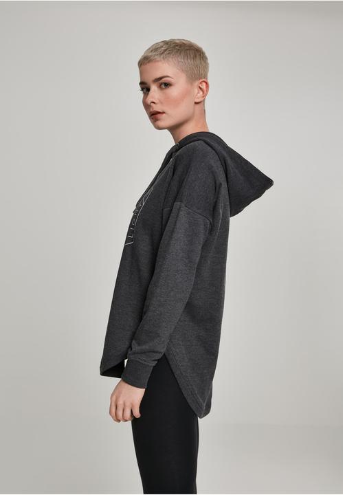 Immagine prodotto Merchcode Felpa con cappuccio da donna Linkin Park OML Oversize (XS)