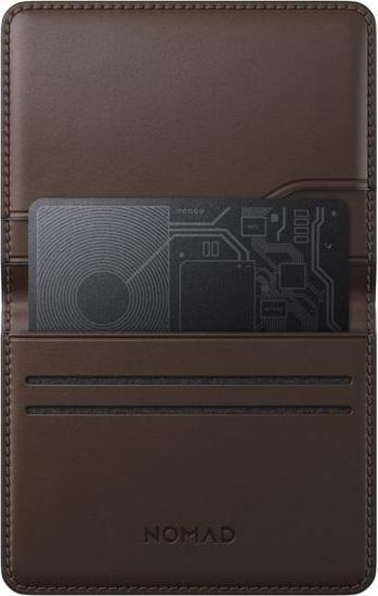 Actual product image Nomad Tracking Card - Location card with wireless charging (iOS)