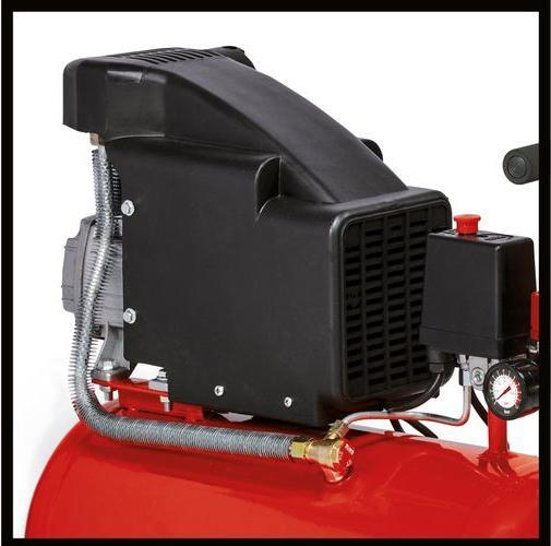 Productafbeelding Einhell Tc-Ac 190/24/8 (8 bar, 24 l)