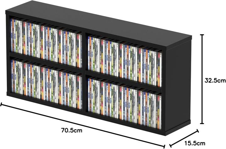 Image du produit Glorious Boîte de CD 180 (CD)