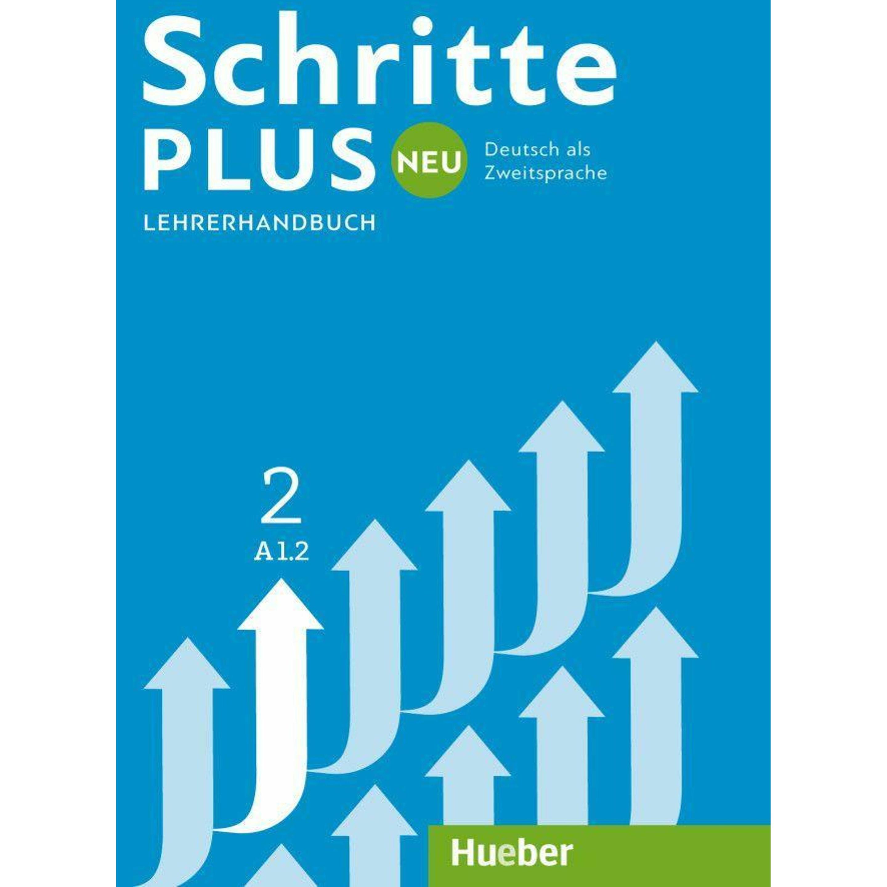 Schritte plus Neu 2. Lehrerhandbuch, Schulbücher von Susanne Kalender, Petra Klimaszyk
