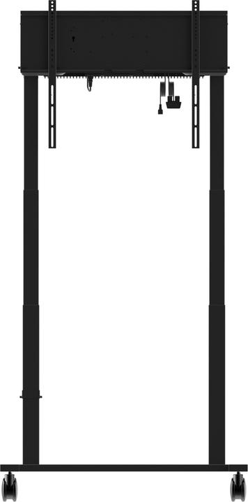 Actual product image iiyama Electric Two-Post Lift On Wheels For Monitors Up To 98in 1 (120 kg)