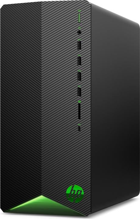 Actual product image HP Pavilion Gaming TG01-0009ng (1000 GB, 32 GB, AMD Ryzen 7 3700X, GeForce RTX 2060 Super)
