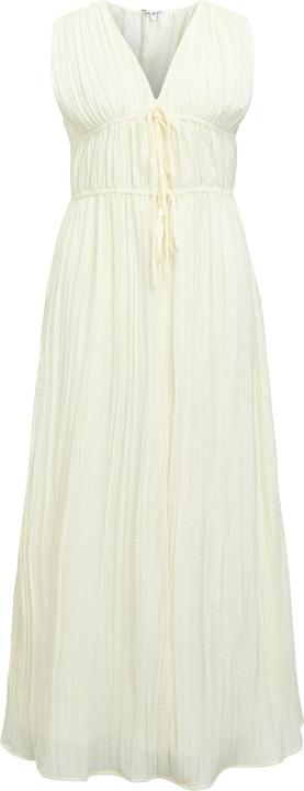 Produktbild Object V-Ausschnitt Maxikleid (44)