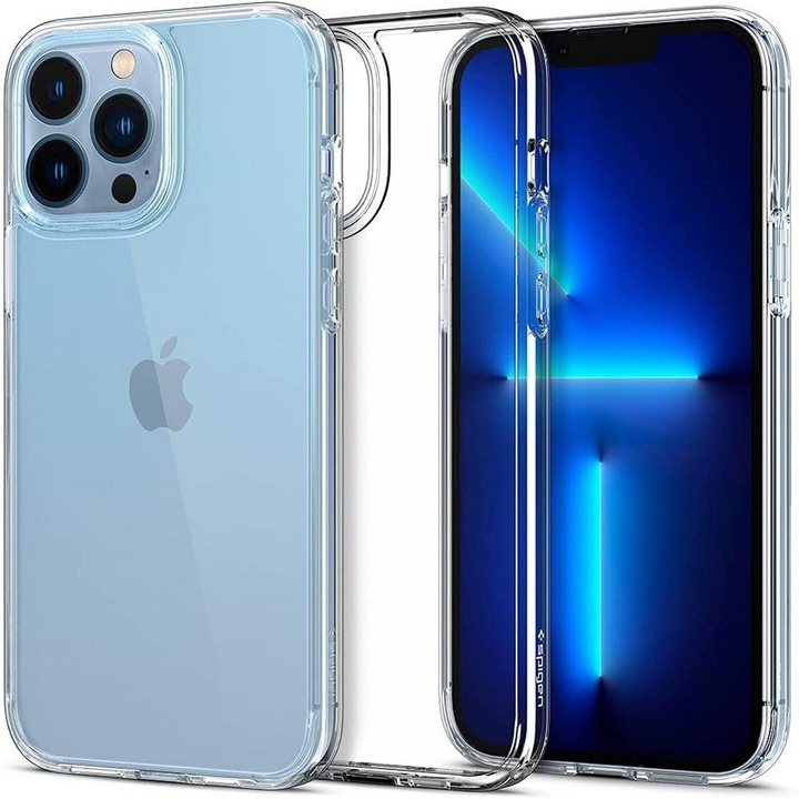 Actual product image Spigen Ultra Hybrid (Apple iPhone 13 Pro)