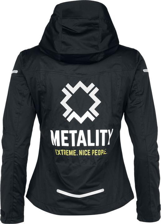 Produktbild Mentality Damen Allweather Jacket (M)