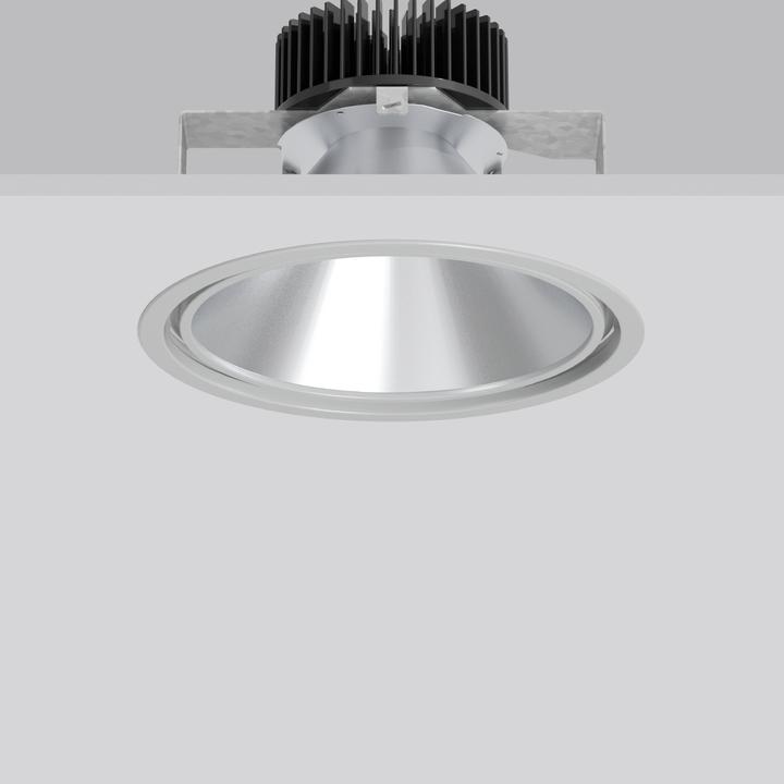 Produktbild RZB LED-Deckeneinbaustrahler