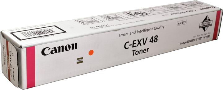Actual product image Canon C-Exv 48m (M)