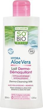 Produktbild So'bio Étic 3517360010565 (Reinigungsmilch, 200 ml)