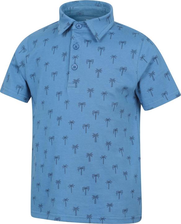 Immagine prodotto Mountain Warehouse Maglietta Polo Stampato Bambini (104)