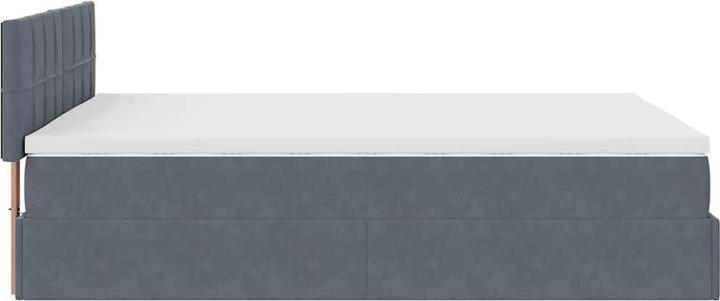 Image du produit vidaXL Ottoman-Bett (140 x 190 cm)