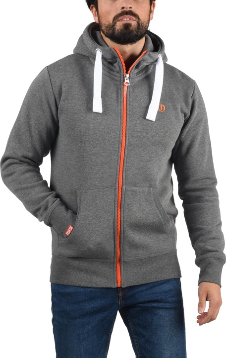 Image du produit Solid Benn High-Neck - veste à capuche - Homme (S)