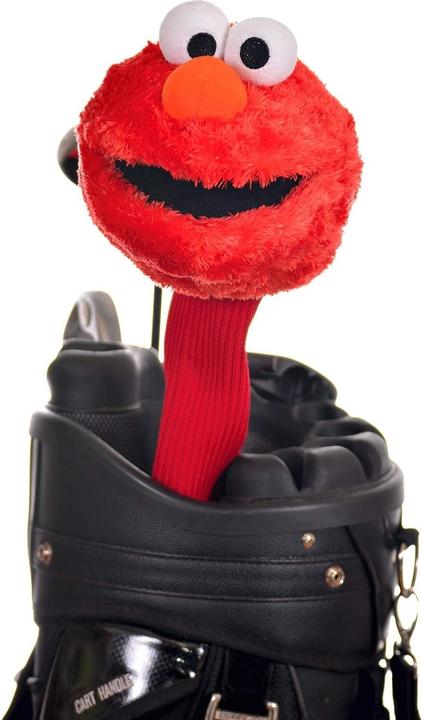Produktbild Living Puppets Sesame Street Headcover