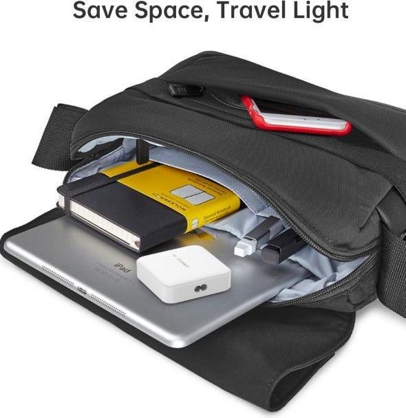 Image du produit Choetech PD8008 Chargeur rapide GaN 100W 2x USB-A / 2x USB-C - blanc (100 W, 4 ports)