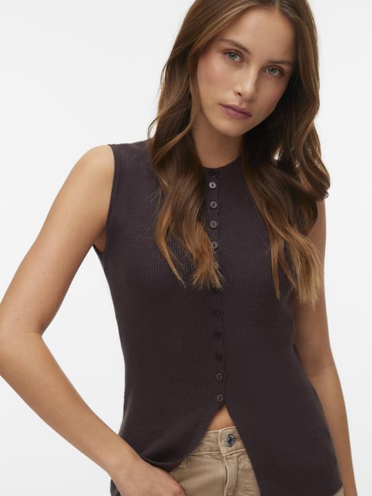 Actual product image Vero Moda AWUKINO Strickweste Weste (M)