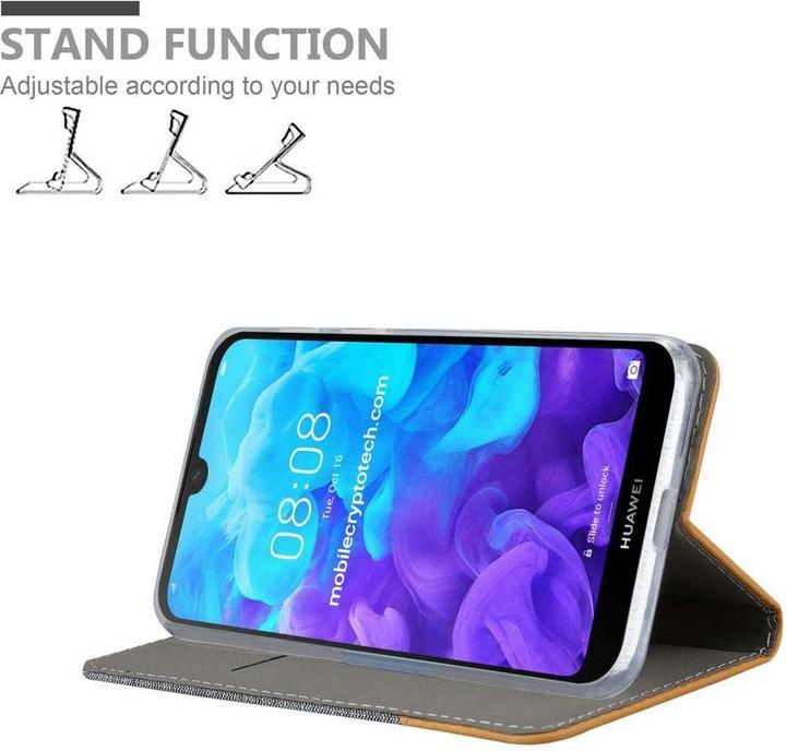 Image du produit Cadorabo Jeans Optik (Huawei Y5 (2019))