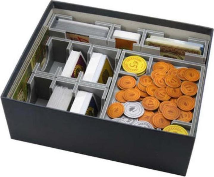 Actual product image Folded Space FS-VIT - Insert: Viticulture Essential Edition and Expansions